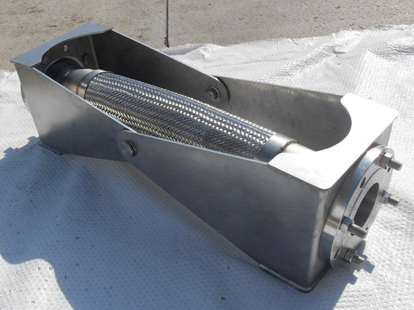 roof drain bend master joint